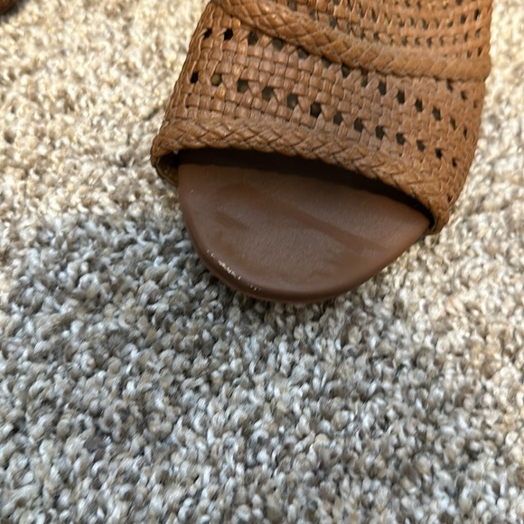 Sam Edelman Peeptoe Booties - Picture 6 of 7